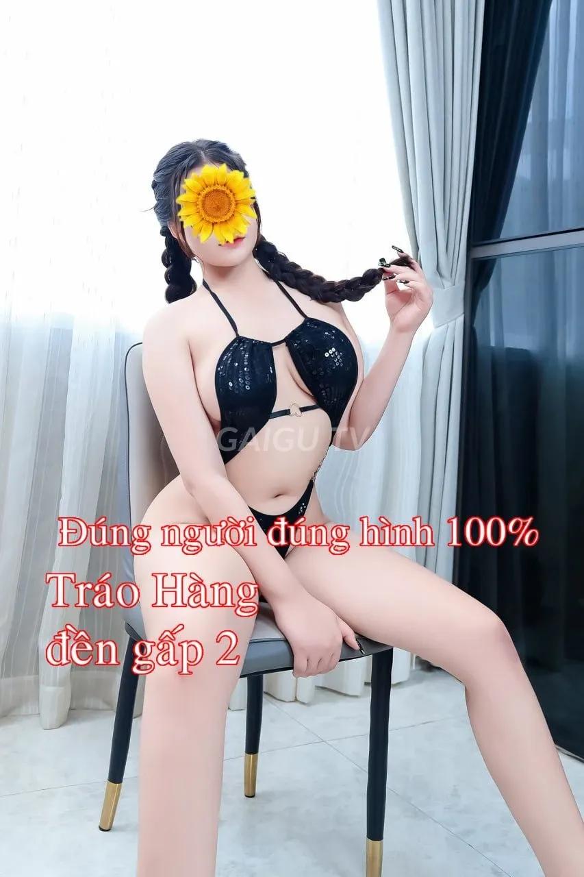TIỂU NGỌC 2K7 CUTE TRẺ XINH VÚ BƯỚM NON – gái gọi Quận 12 giá 600k, BJ, HJ, 19
