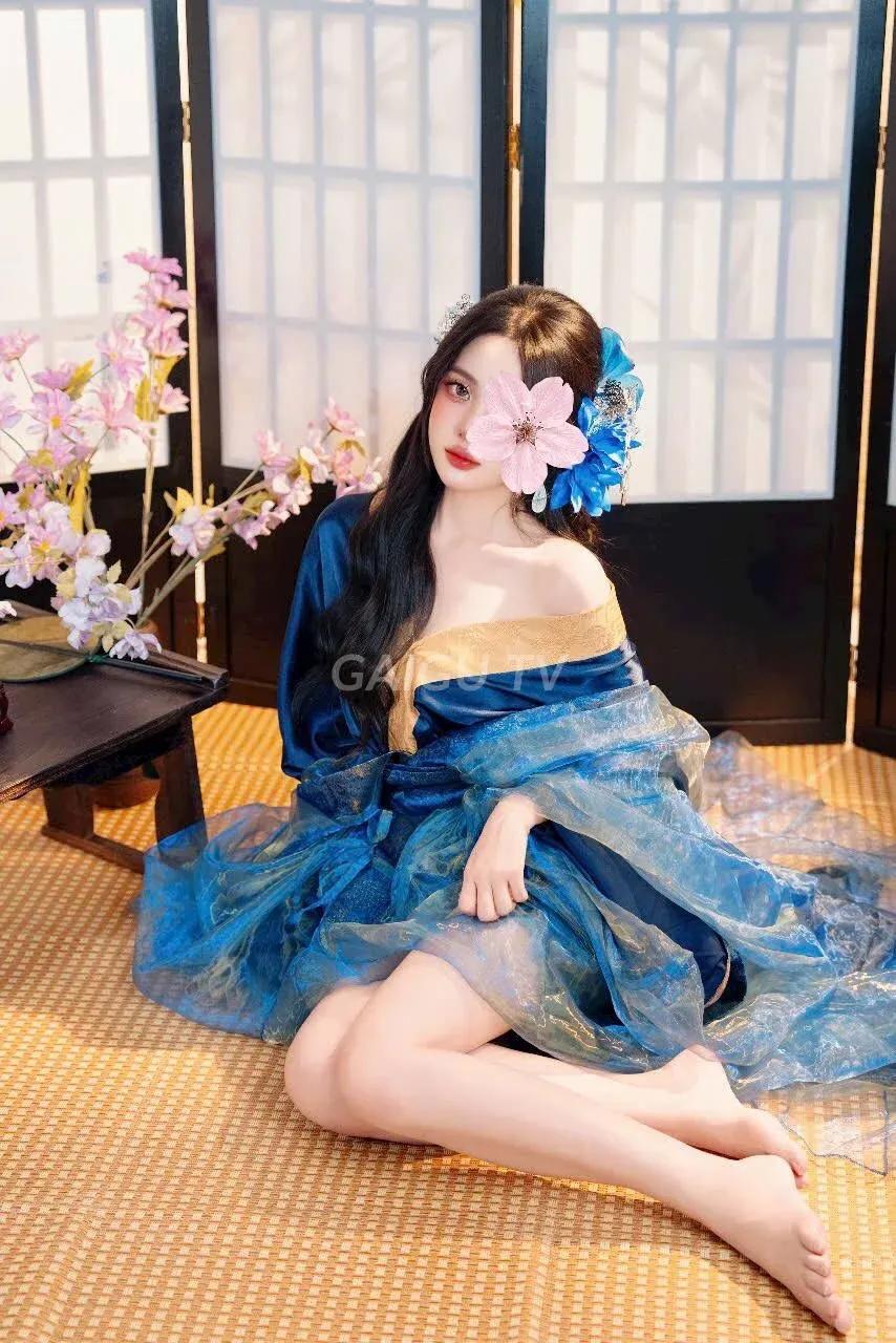 Gái gọi Buôn Ma Thuột Bảo Ngọc Vẽ Đẹp Thơ Ngây Cuốn Hút, Dáng 1.000k