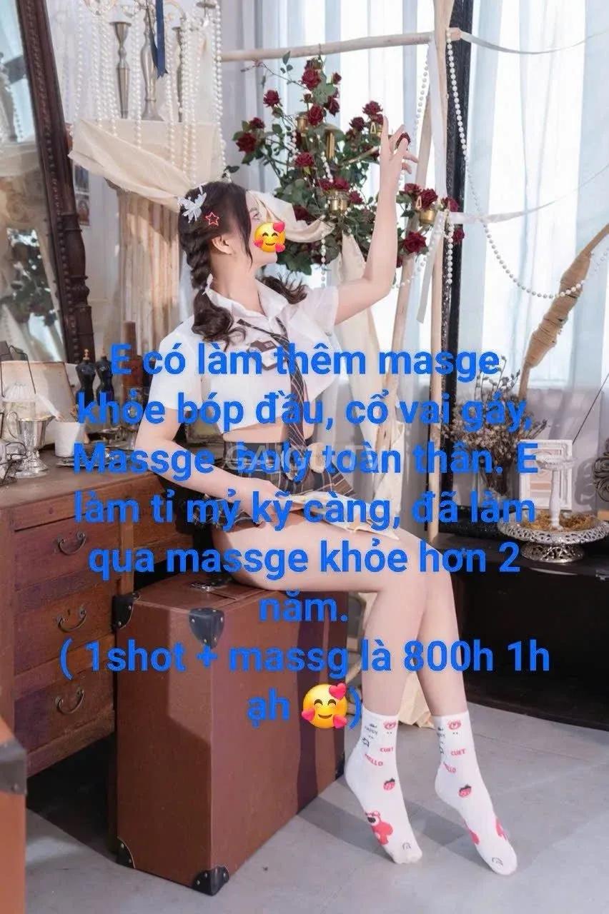 Thanh Vân Quận 12 Sài Gòn 400k