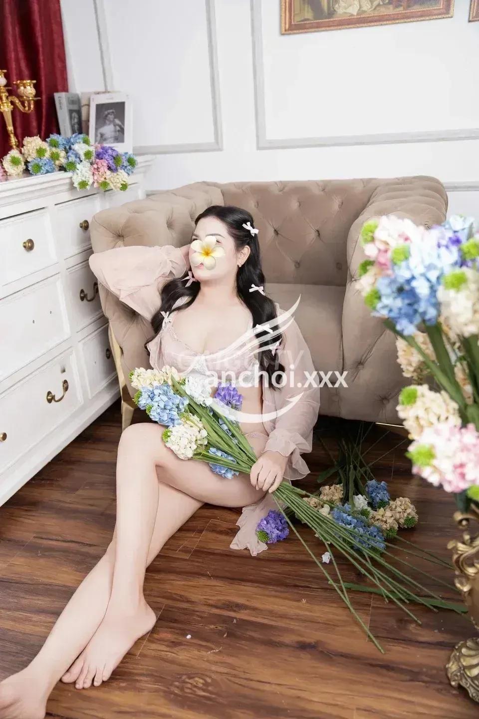 Ngân 31t Vũng Tàu, service đỉnh 400k