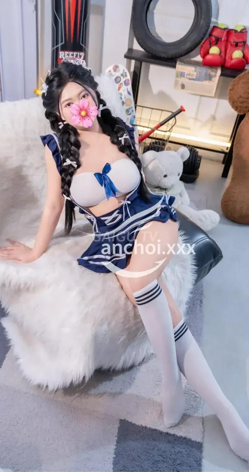 Em Linh Kun xinh nhẹ nhàng tình cảm đáng yêu cực kỳ