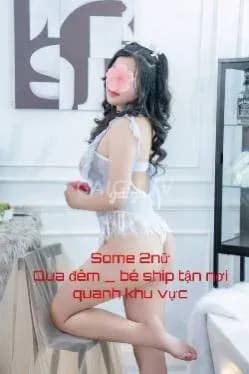 Lan Nhi xinh tươi với cặp mông to bá đạo