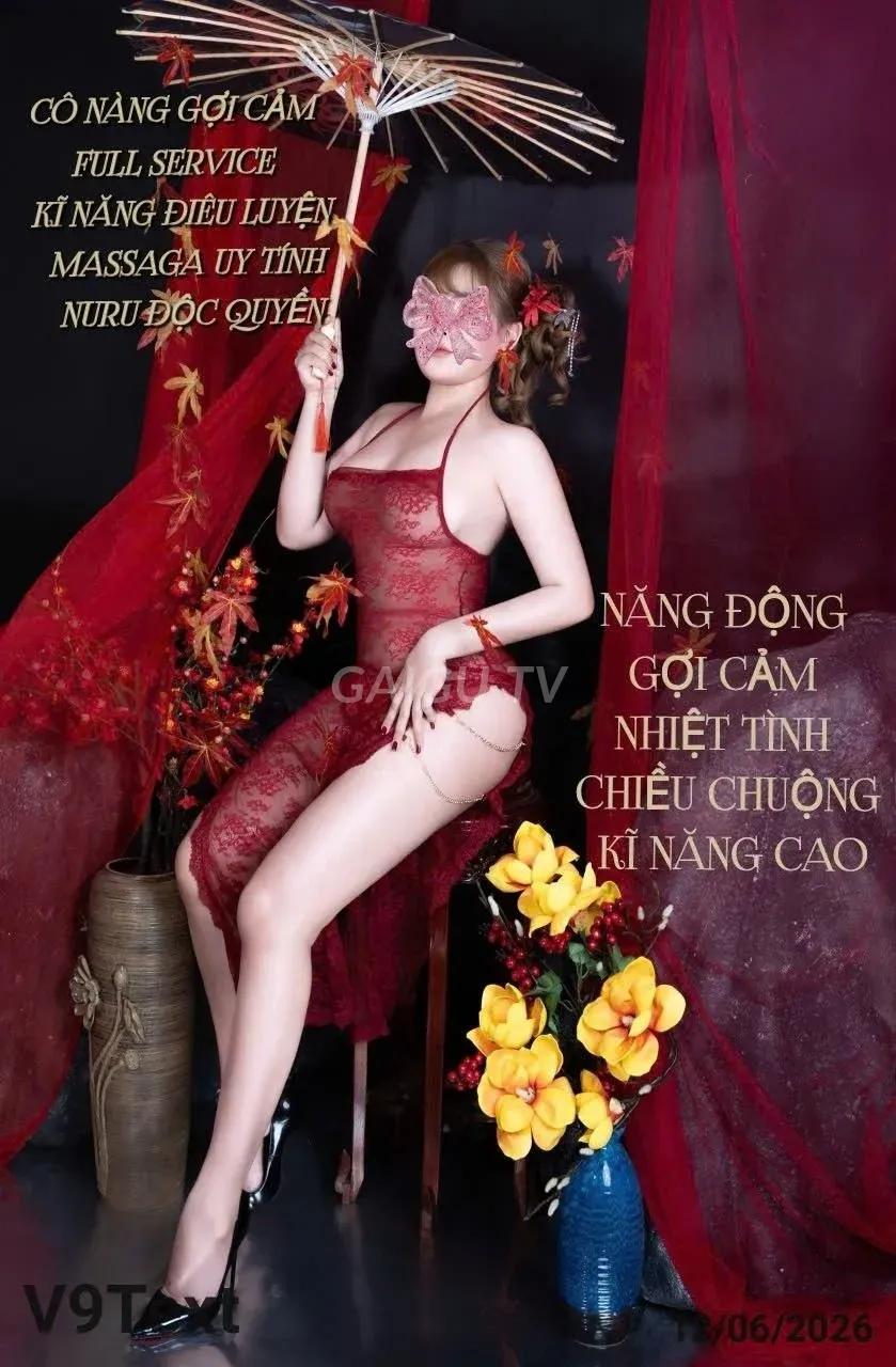 Fuck Pga xinh dáng chuẩn nhiệt tình phục vụ như người yêu