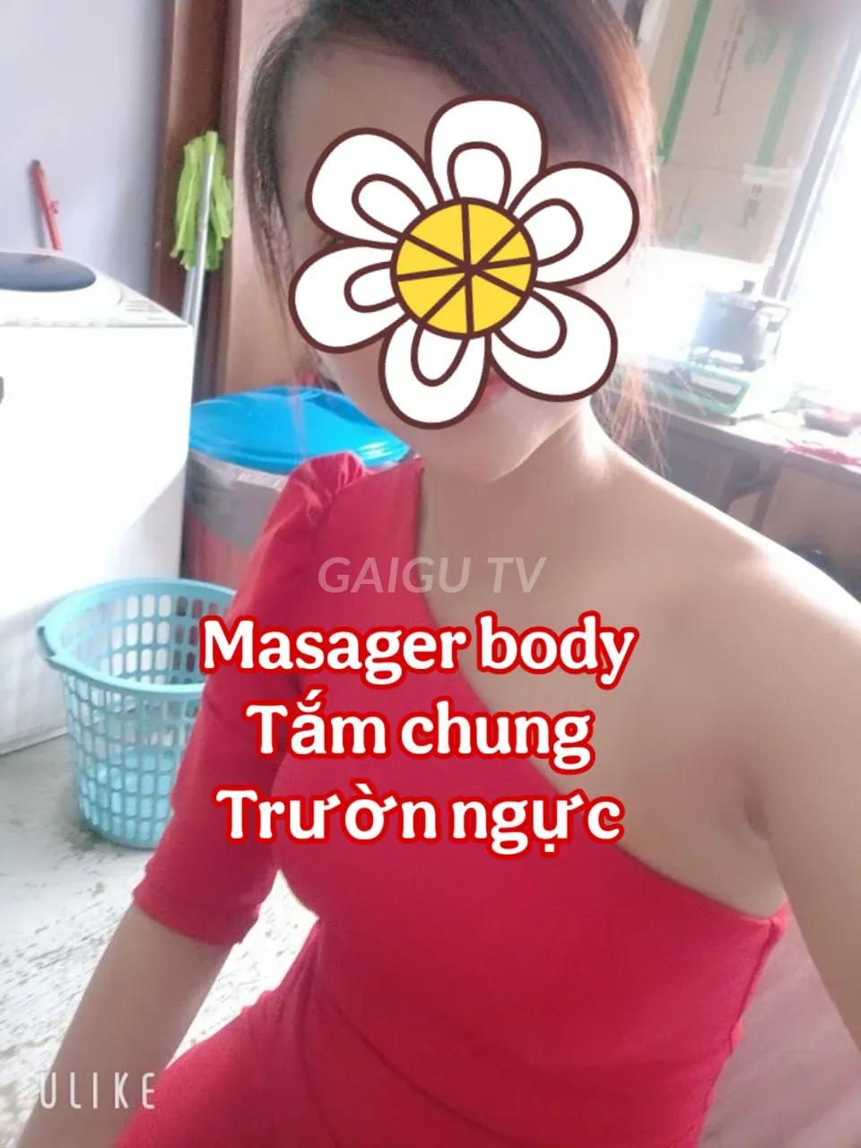 Hàng Thủ Dầu Một: NGỌC TRINH MASAGER giá 300k