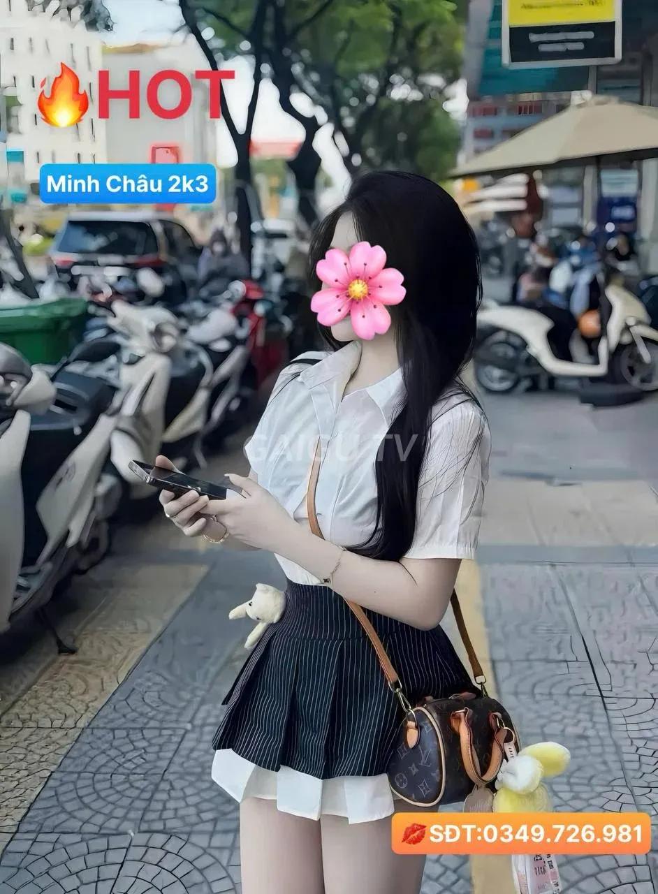 NEW MINH CHÂU – Thủ Dầu Một, Bình Dương, Hôn môi, Qua đêm, 23 tuổi, 700k