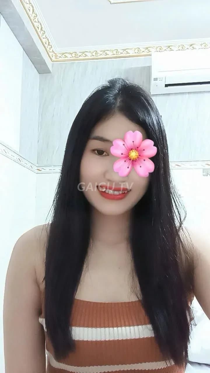 NEW HOT KHÁNH LY DÂM DÃNG NGOAN HIỀN Bình Thạnh – 400k/shot
