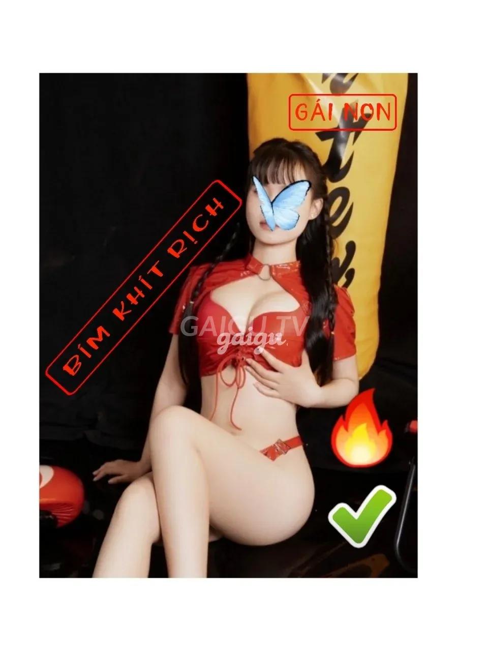 NEW 100% ⭐ BÉ GÁI NGON MỘC NHIÊN NON Thuận An – 800k/shot