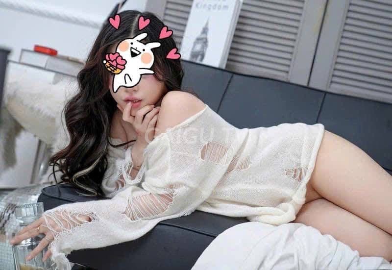 Mẫn Nhi baby _ xinh trẻ làm tình bú mút điêu luyện,full dịch vụ bảo j nghe đó