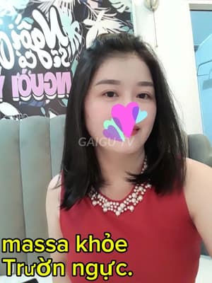 Massage Như Tân Phú 300k, gái xinh da trắng body cực ngon
