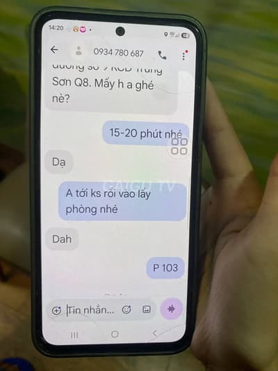 ảnh report