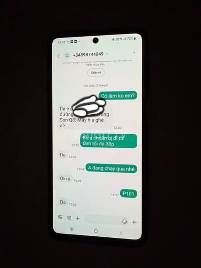 ảnh report