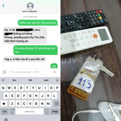 ảnh report
