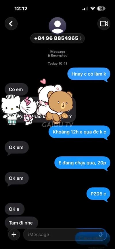 ảnh report