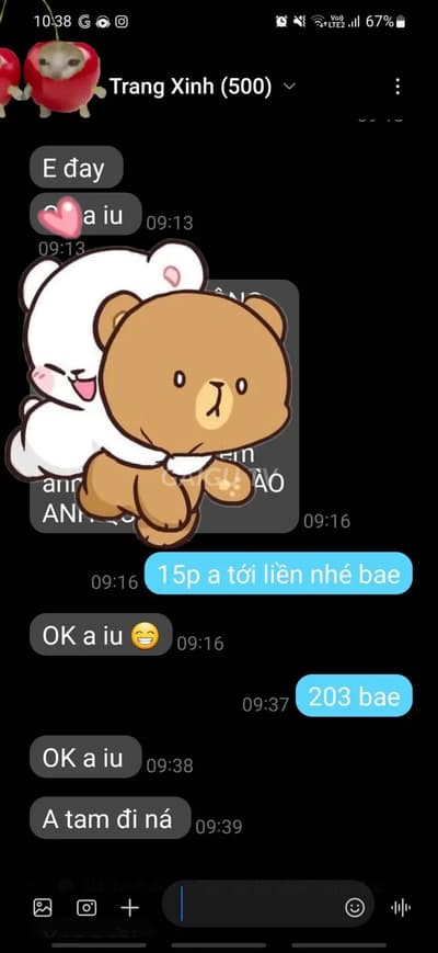 ảnh report
