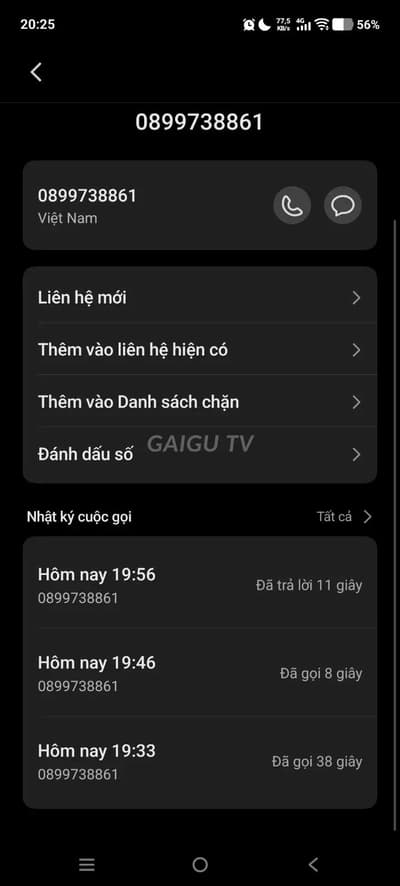 ảnh report