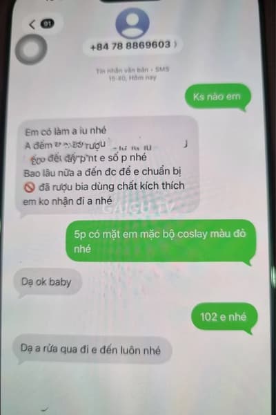 ảnh report