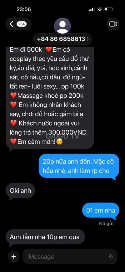 ảnh report
