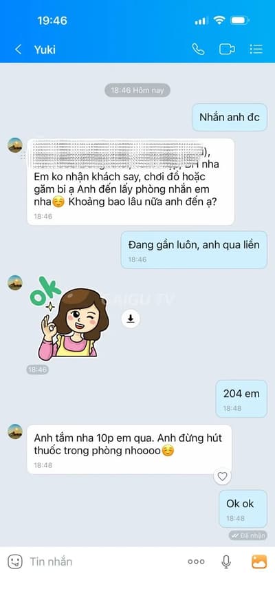 ảnh report