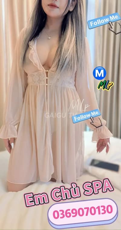 Chủ Spa Quận 10 Sài Gòn 450k