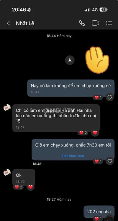 ảnh report