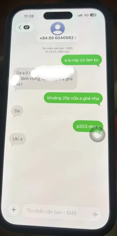 ảnh report