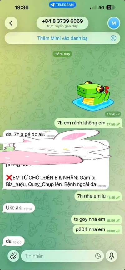 ảnh report