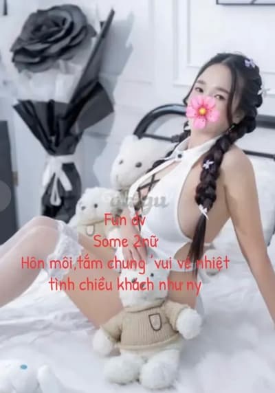 Hồng Nhung Quận 12 Sài Gòn 400k duyên dáng vui vẻ