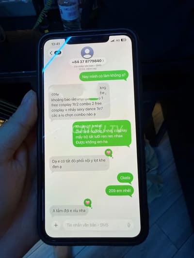 ảnh report