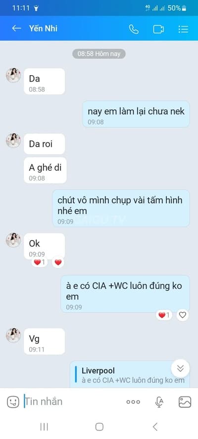 ảnh report