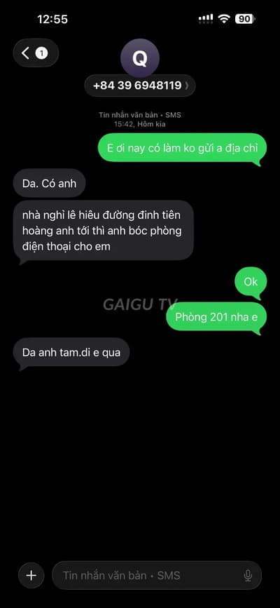ảnh report