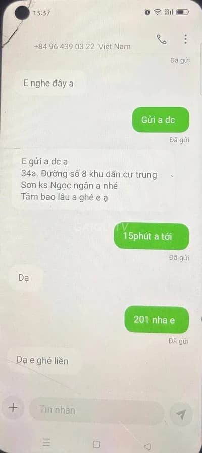 ảnh report