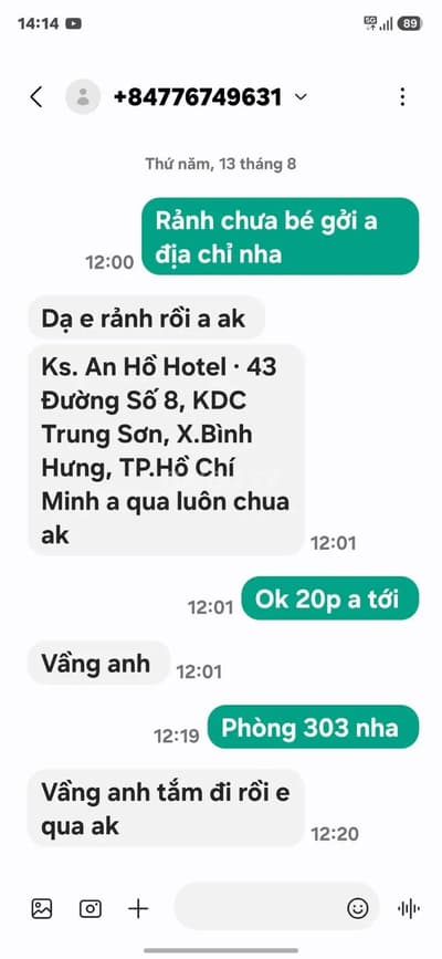 ảnh report
