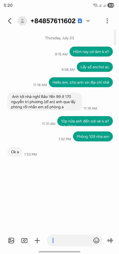 ảnh report