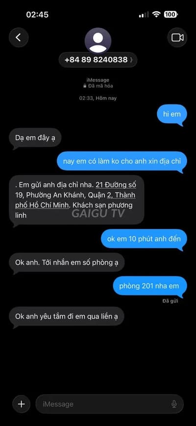 ảnh report