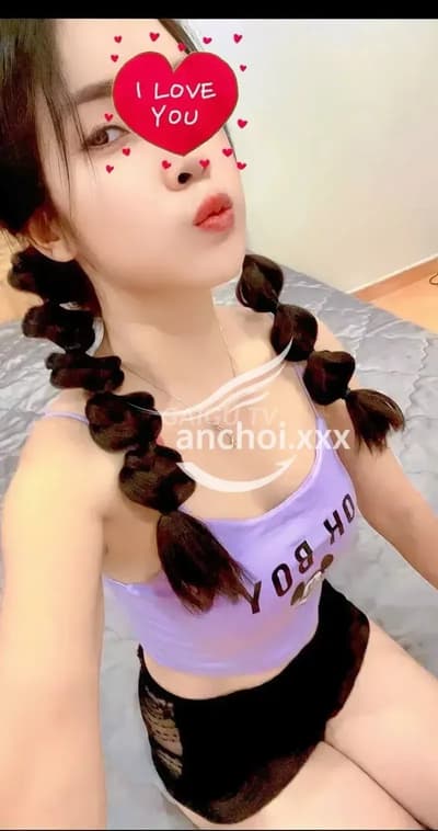 Gái gọi Quận 12 KIỀU ANH GIRL DÁNG NHỎ XINH KUTE,VÚ 250k