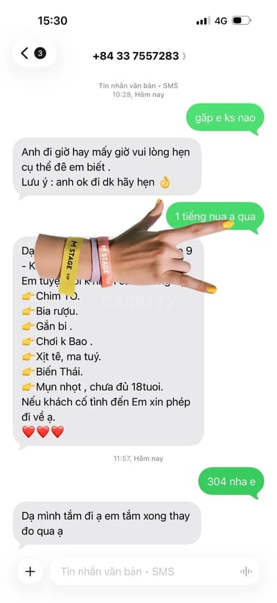 ảnh report