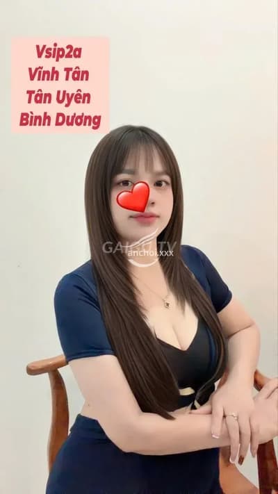 Gái gọi Tân Uyên Bích Phương Gái xinh chiều khách 300k