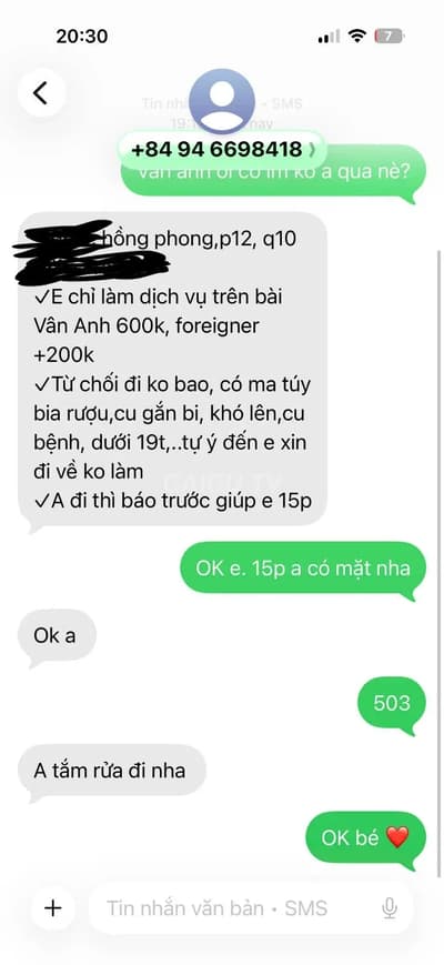 ảnh report