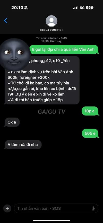 ảnh report