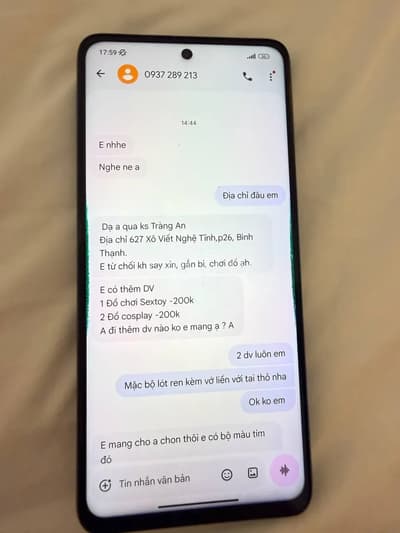 ảnh report