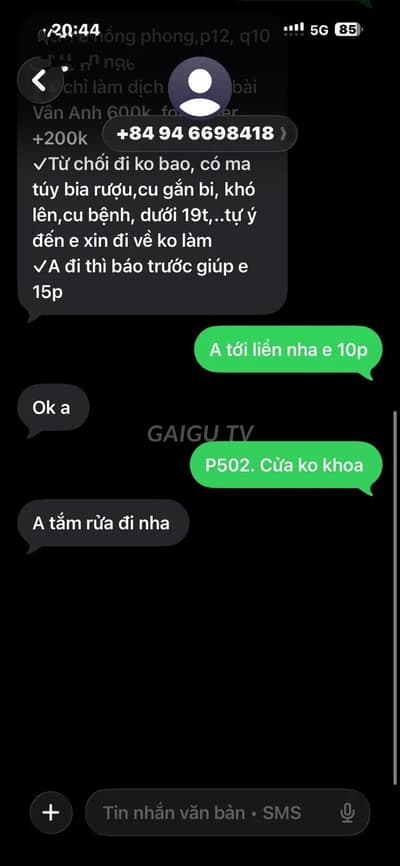 ảnh report