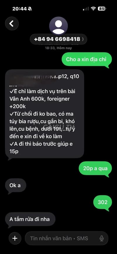 ảnh report