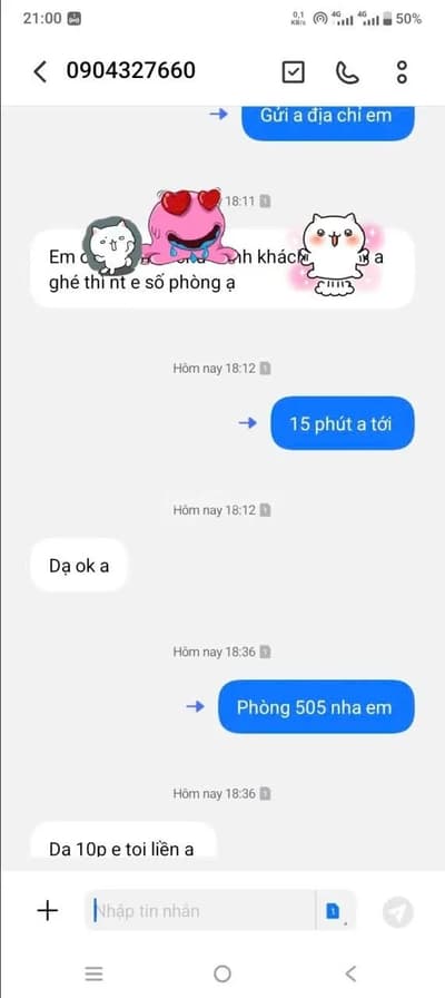 ảnh report