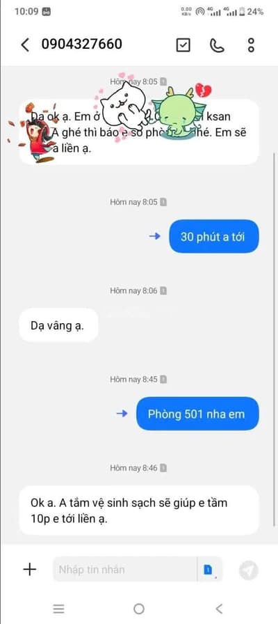 ảnh report