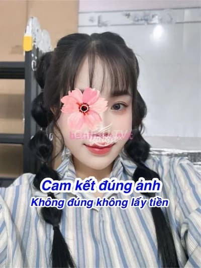 Thuỳ Linh Bình Tân 27t xinh nai tơ 500k