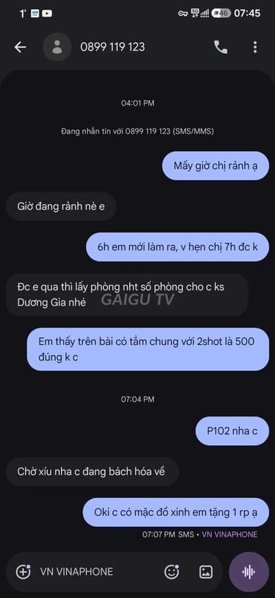 ảnh report