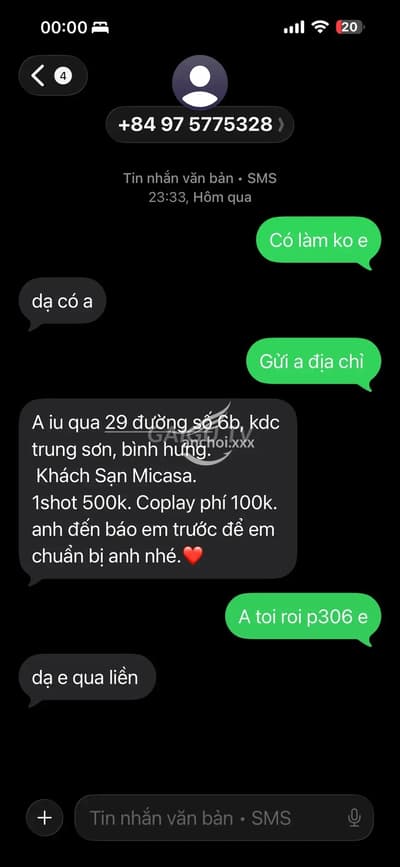 ảnh bình luận