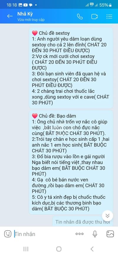 ảnh bình luận