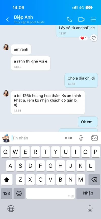 ảnh report