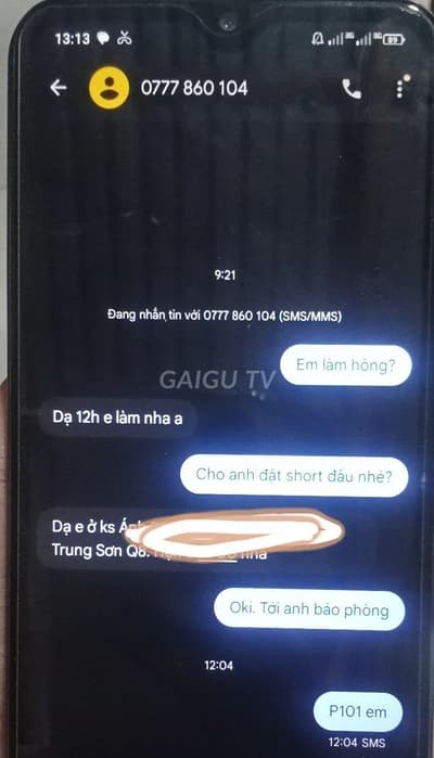 ảnh report